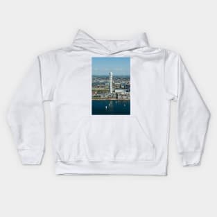 Turning Torso Kids Hoodie